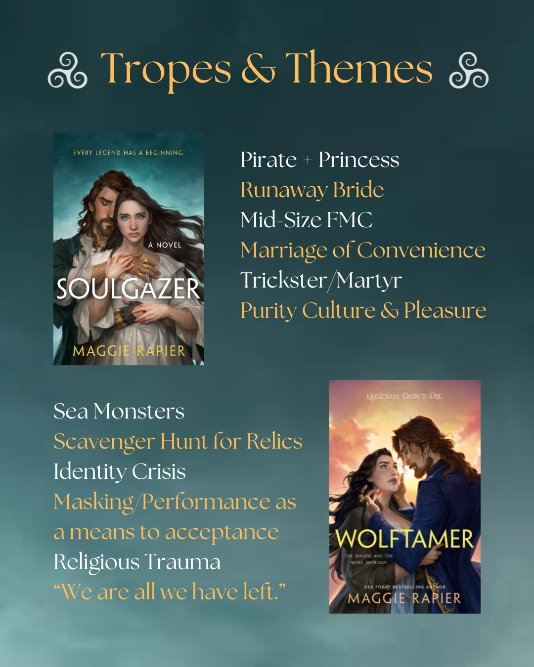 Wolftamer (The Magpie and the Wolf Duology) PRE ORDER