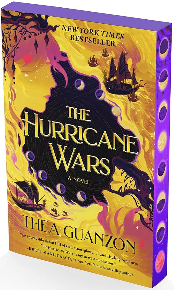 The Hurricane Wars: An Epic Battle of Light and Shadow with Sizzling Chemistry, Perfect for Fall 2024, Dive into a World Torn by War and Passion (The Hurricane Wars, 1) cover image