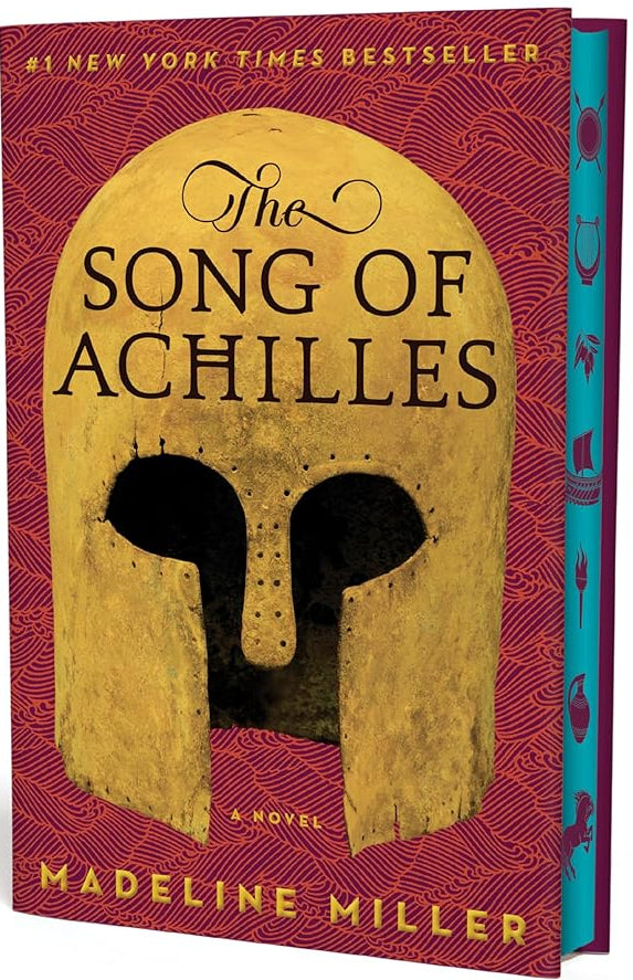 The Song of Achilles Deluxe Edition cover image