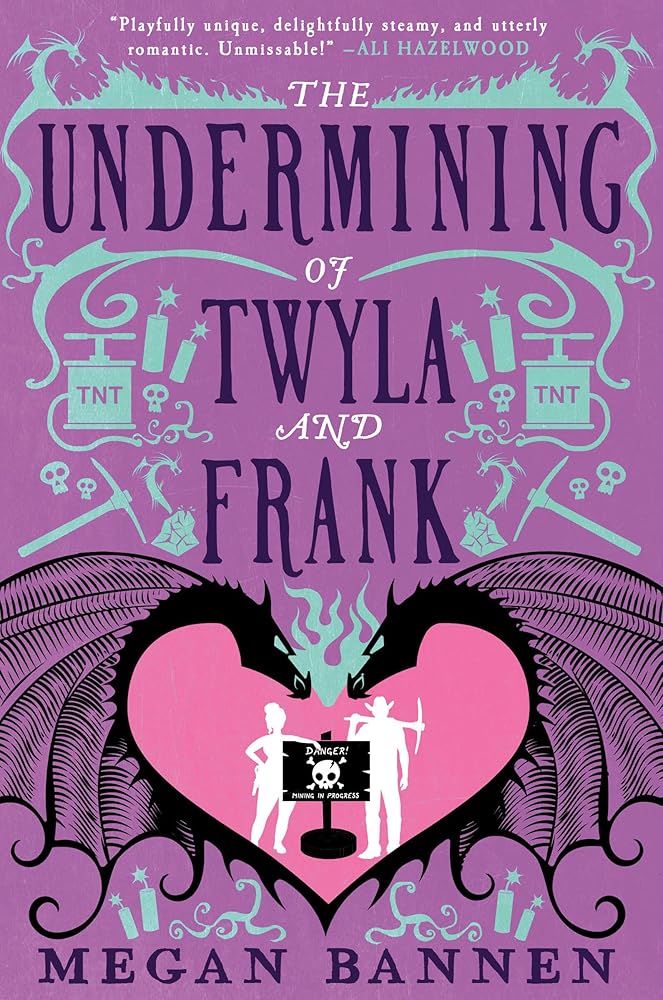 The Undermining of Twyla and Frank cover image