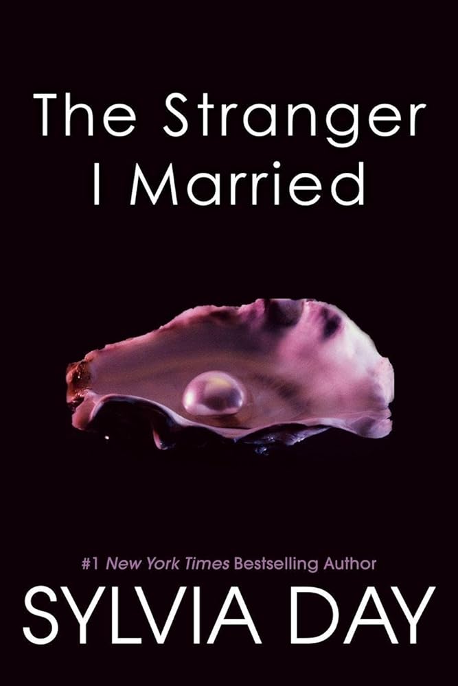 The Stranger I Married cover image