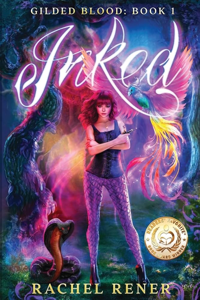 Inked cover image