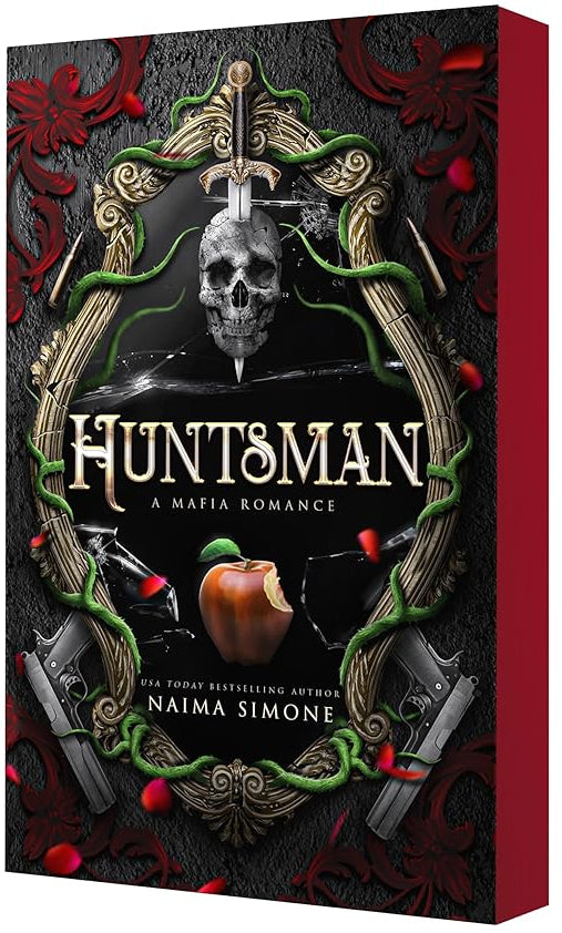 Huntsman (Hunted Kingdom, 1) cover image