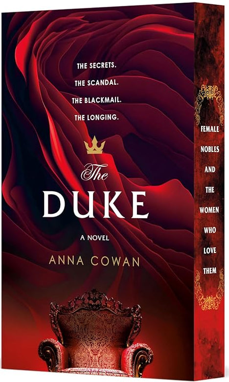 The Duke: A Novel cover image
