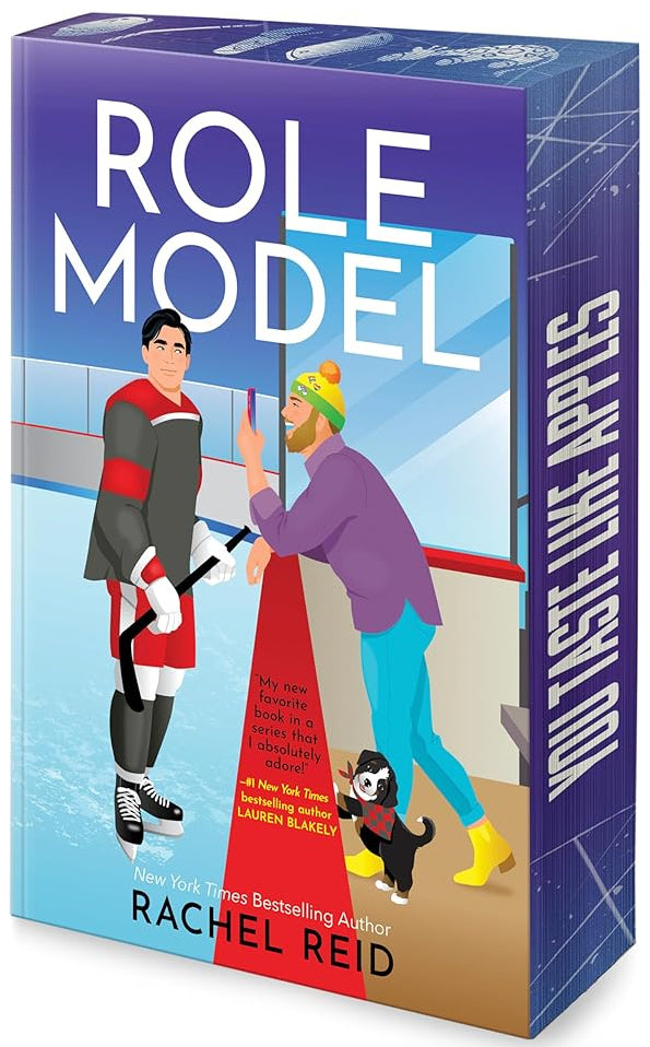 Role Model Deluxe Limited Edition: Now Streaming on Crave and HBO Max (Game Changers, 5) cover image