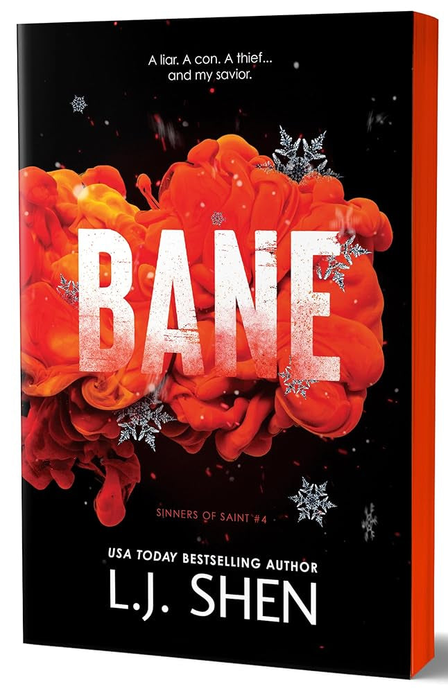 Bane (Sinners of Saint, 4) cover image