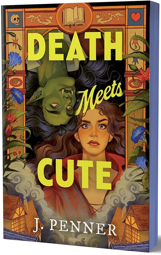 Death Meets Cute (Deluxe Edition) cover image