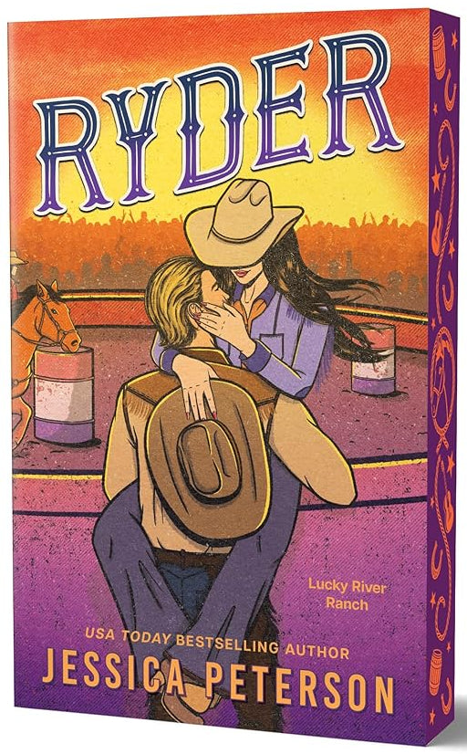 Ryder (Deluxe Edition) (Lucky River Ranch, 5) cover image