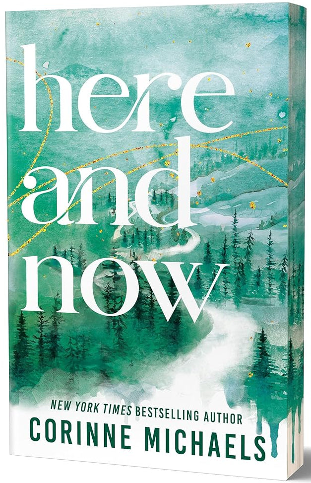 Here and Now (Deluxe Edition) (Ember Falls, 2) cover image