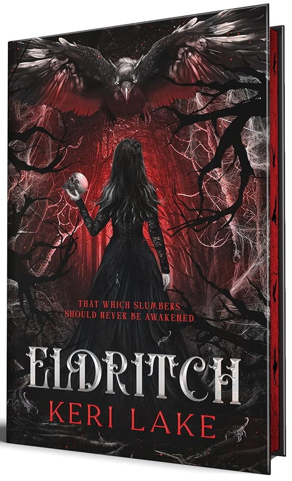 Eldritch (Deluxe Edition) (The Eating Woods, 2) cover image