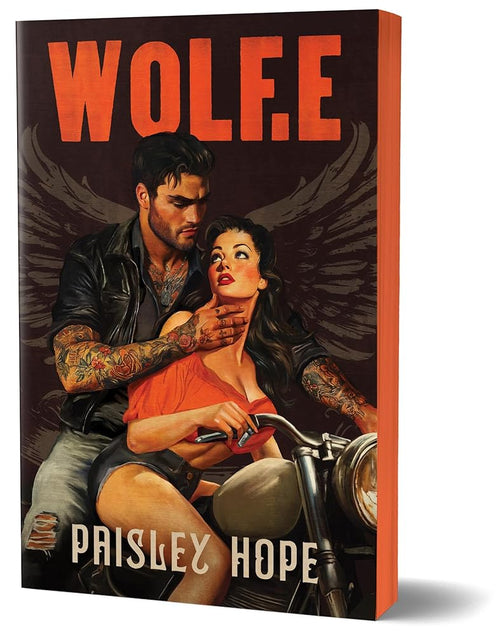 Wolf.e (Deluxe Edition) (The Soldiers of Bedlam, 1) cover image