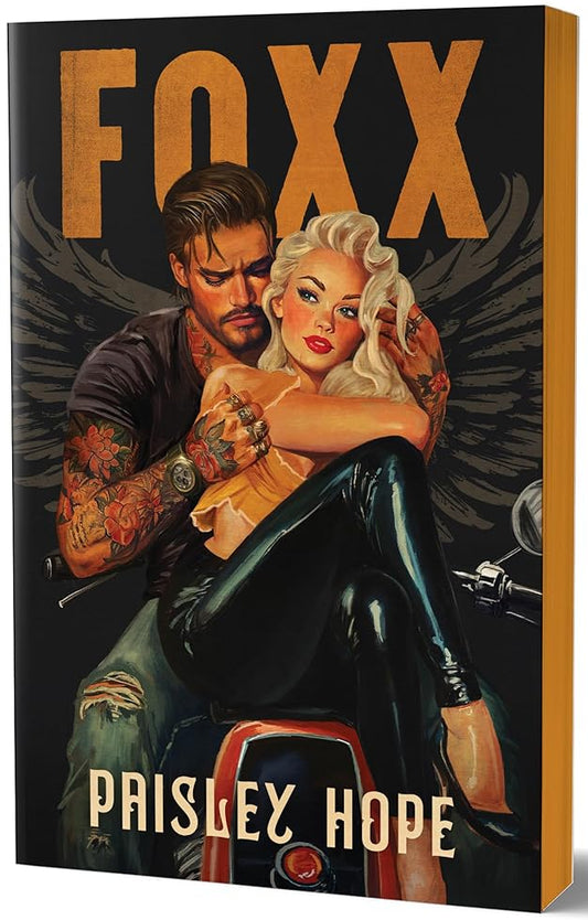 Foxx (Deluxe Edition) (The Soldiers of Bedlam, 3) cover image