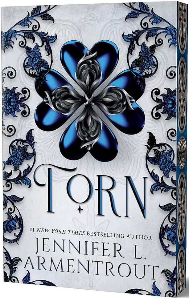 Torn (Deluxe Edition) (A Wicked Trilogy, 2) cover image