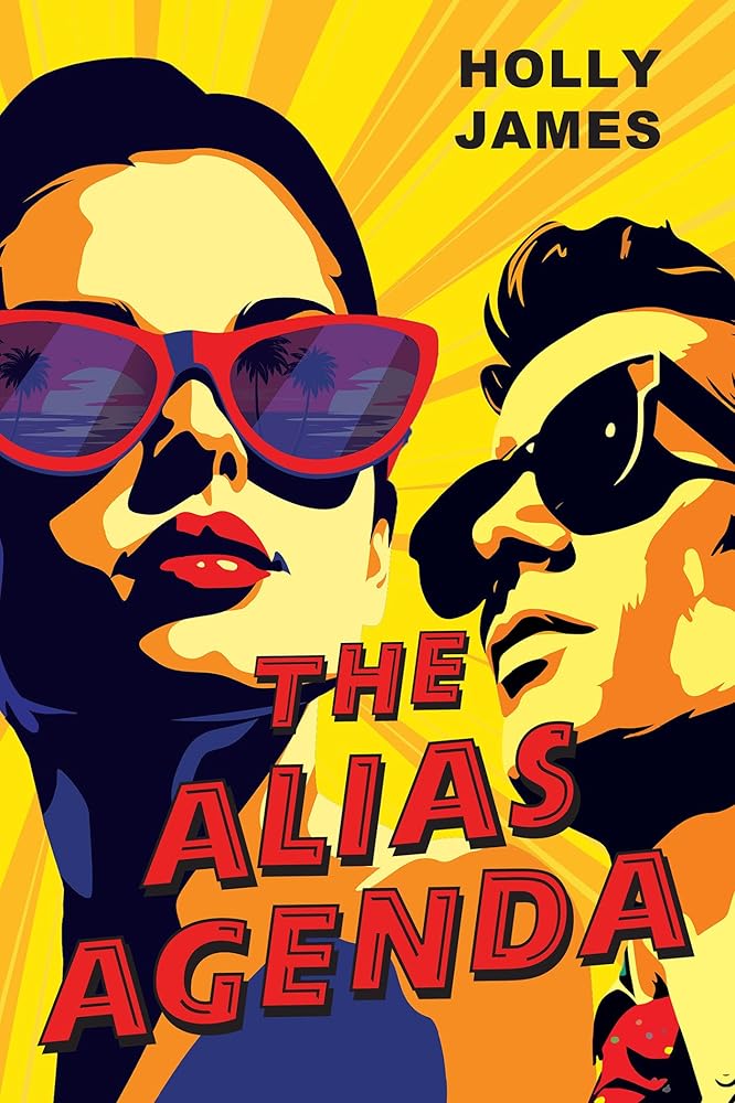 The Alias Agenda cover image