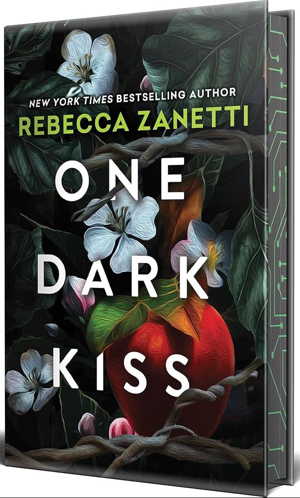One Dark Kiss: Deluxe Special Edition (Grimm Bargains) cover image