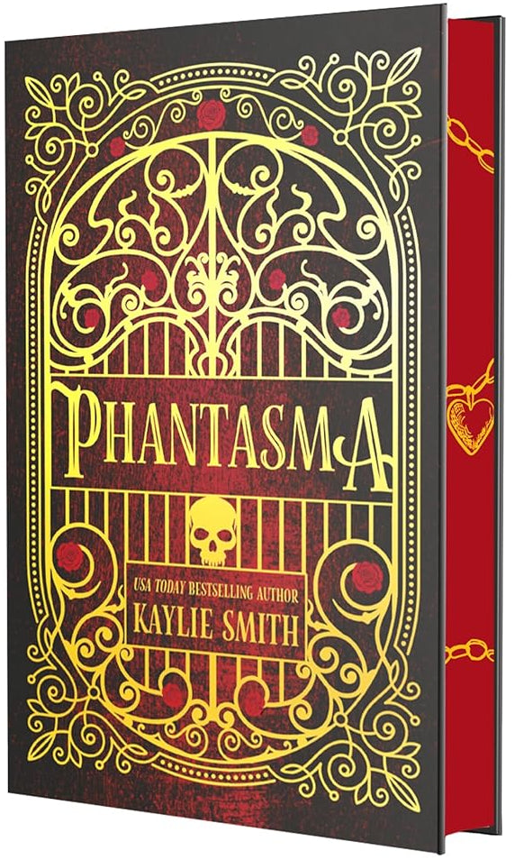 Phantasma (Deluxe Limited Edition) cover image