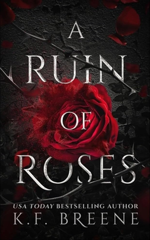 A Ruin of Roses: Deliciously Dark Fairytales, Book 1 cover image