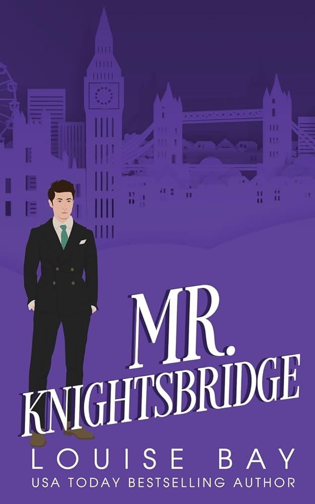 Mr. Knightsbridge: 2 cover image