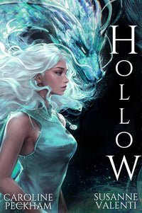 Hollow (Book 1 in the Crown of Hearts & Chaos series) (1) cover image