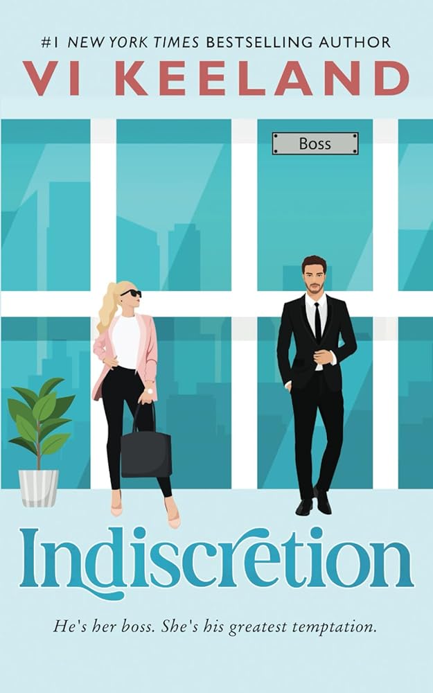 Indiscretion: (Special Edition) cover image