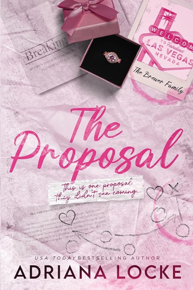 The Proposal: Special Edition (The Brewer Family Series: Special Edition) cover image