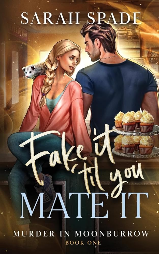 Fake It 'Til You Mate It (Murder in Moonburrow) cover image