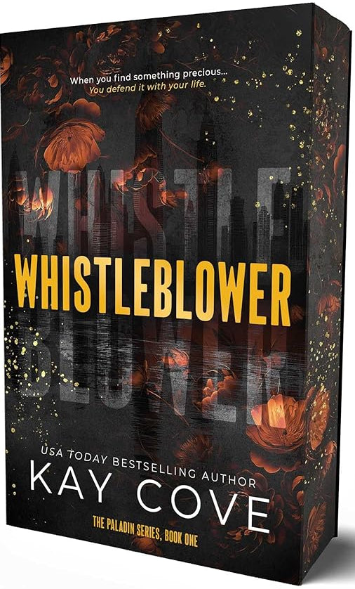 Whistleblower (Paladin) cover image