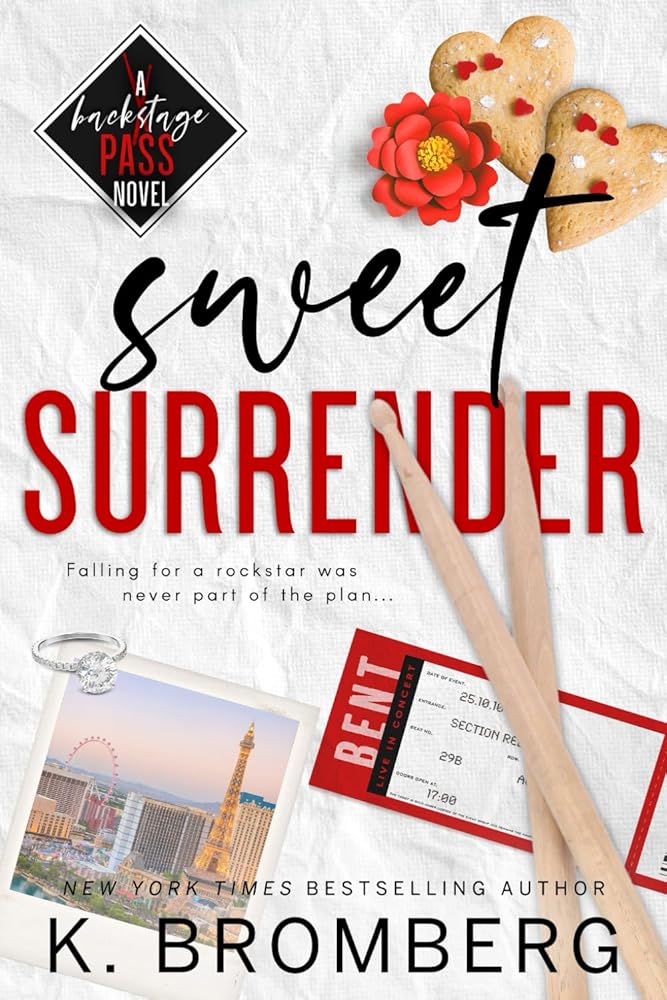 Sweet Surrender (Backstage Pass) cover image