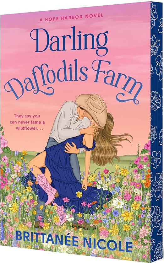 Darling Daffodils Farm (A Hope Harbor Novel) cover image