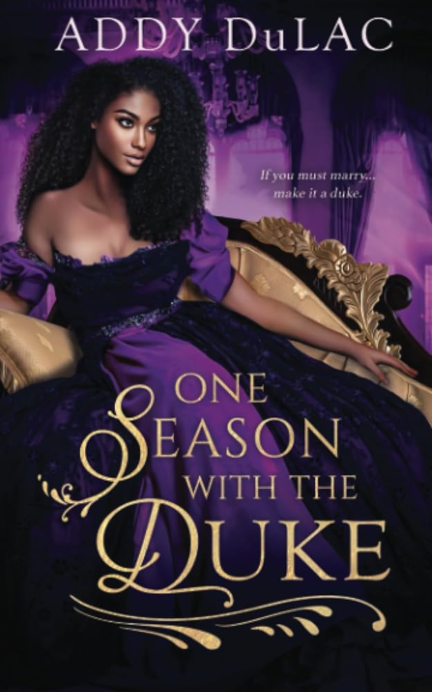 One Season with the Duke cover image