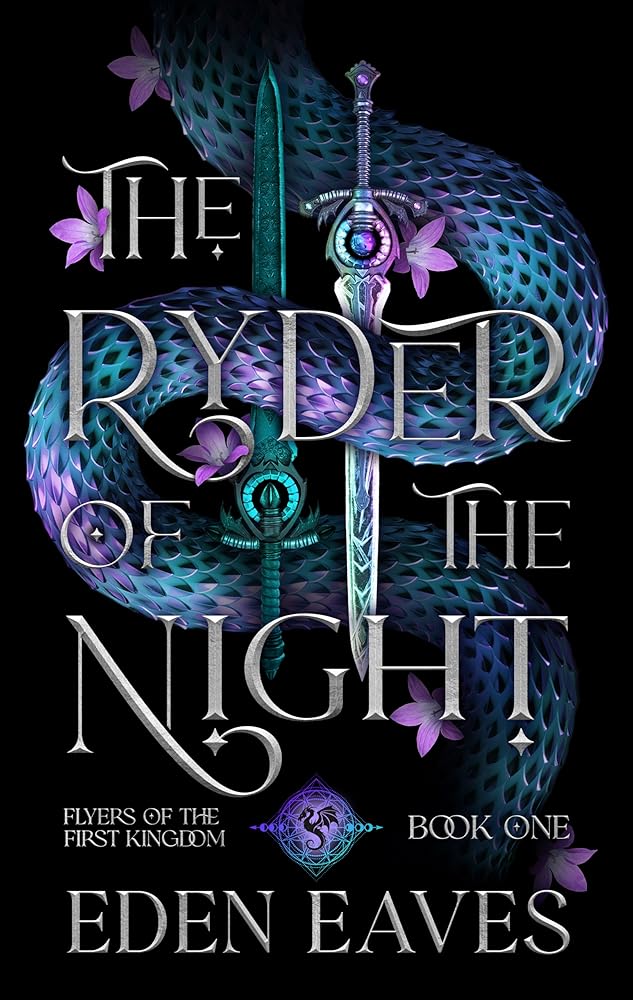 The Ryder of the Night (Flyers of The First Kingdom, #1) cover image