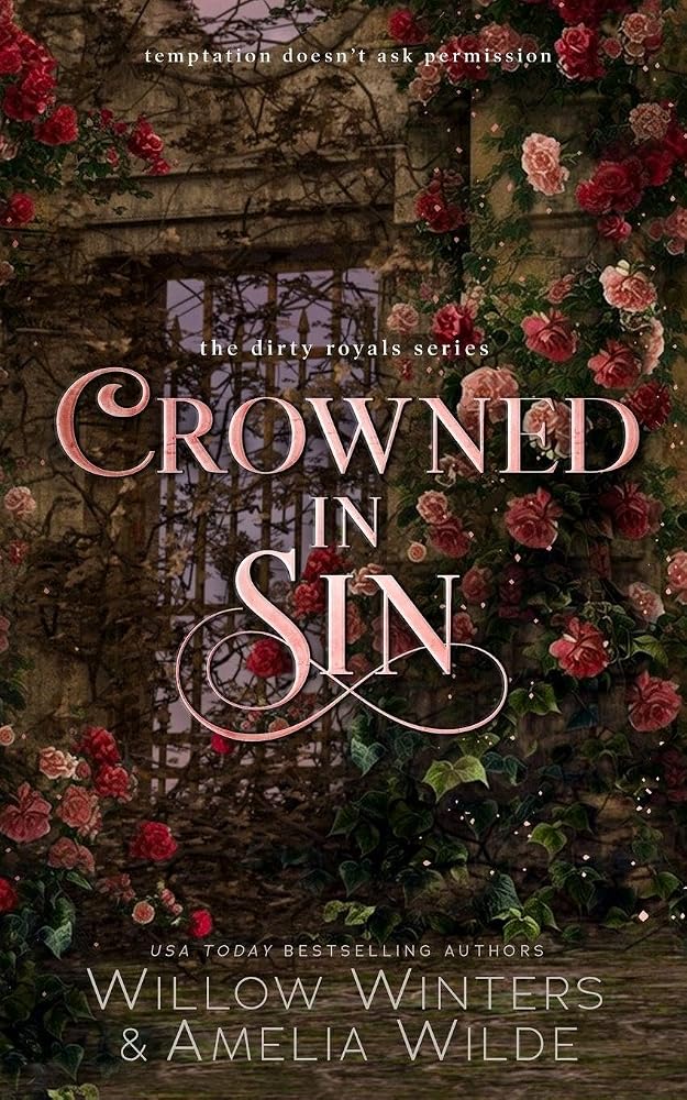 Crowned In Sin cover image