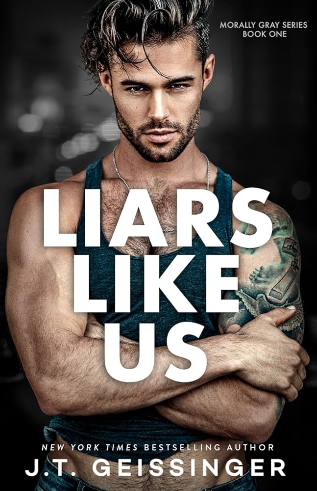 Liars Like Us (Morally Gray) cover image