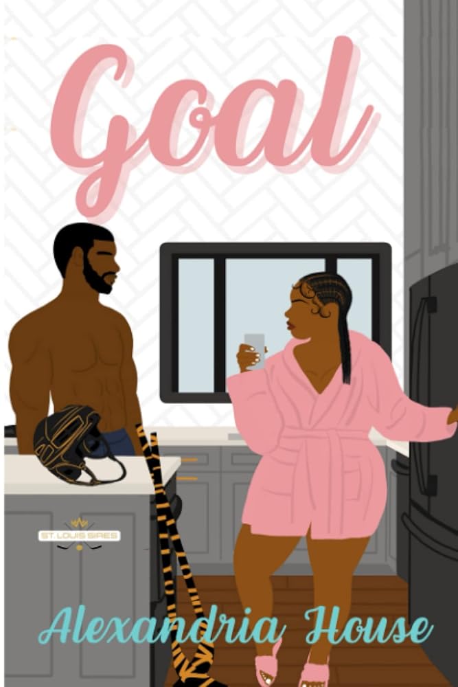 GOAL (St. Louis Sires) cover image