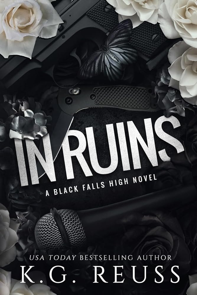 In Ruins (A Black Falls High Novel) cover image