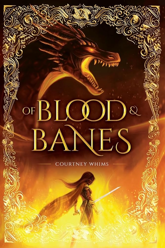 Of Blood and Banes (The Arterian) cover image