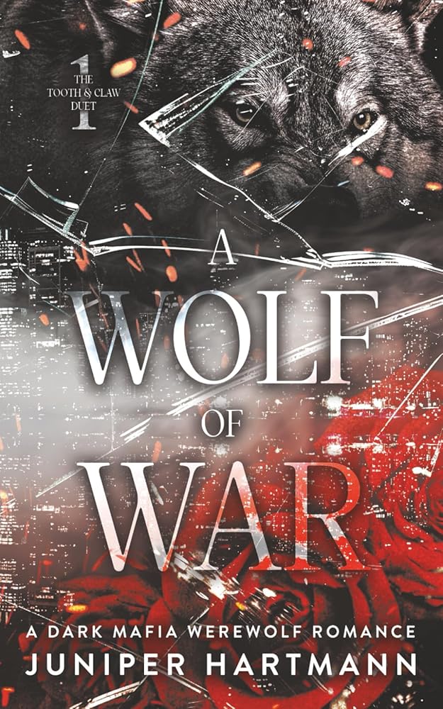 A Wolf of War (The Tooth & Claw Duet) cover image