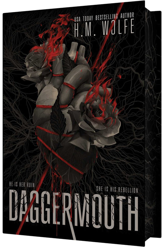 Daggermouth (The Heart Duology) PRE ORDER
