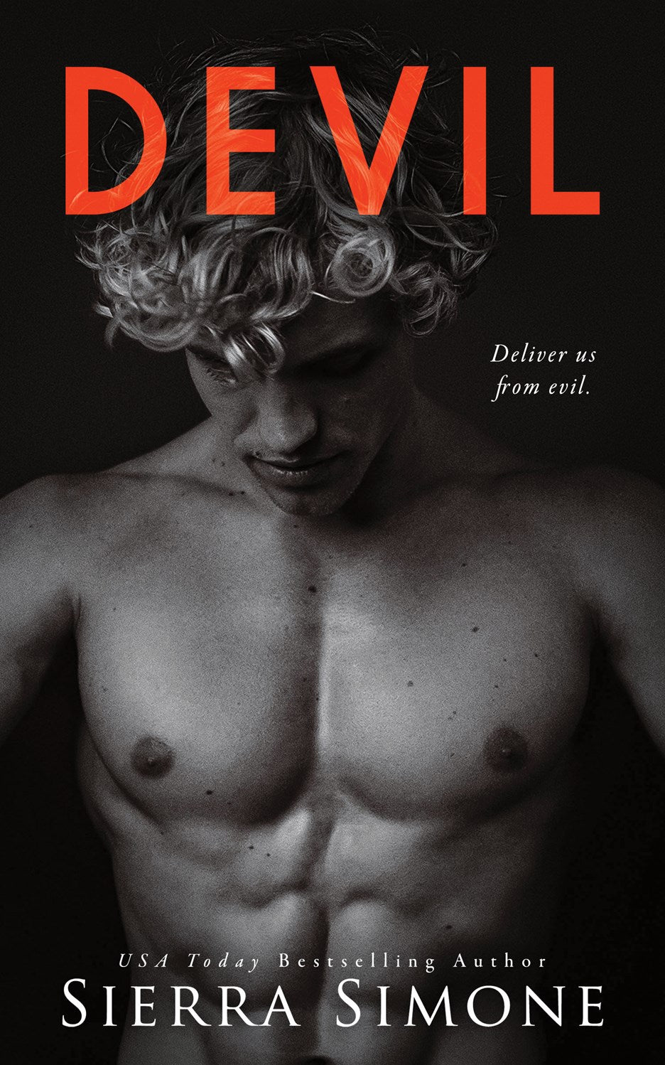Devil Indie Exlcusive Edition - The Man Cover