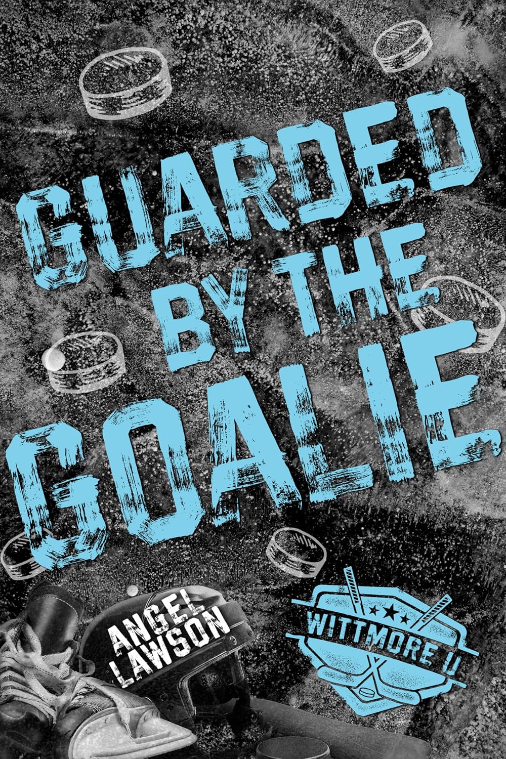Guarded by the Goalie: Foiled Special Edition