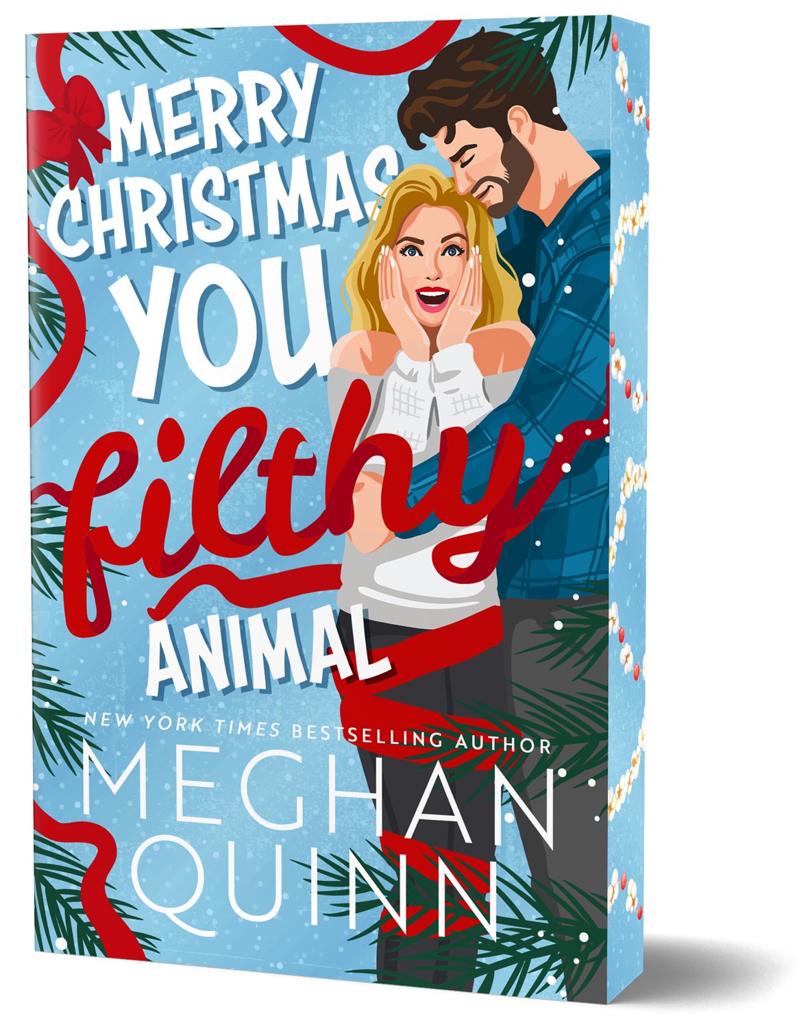 Merry Christmas, You Filthy Animal (Deluxe Edition) (Christmas, 2)