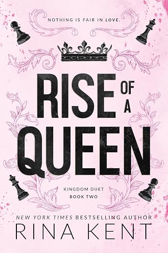 Rise of a Queen: Special Edition Print (Kingdom Duet)