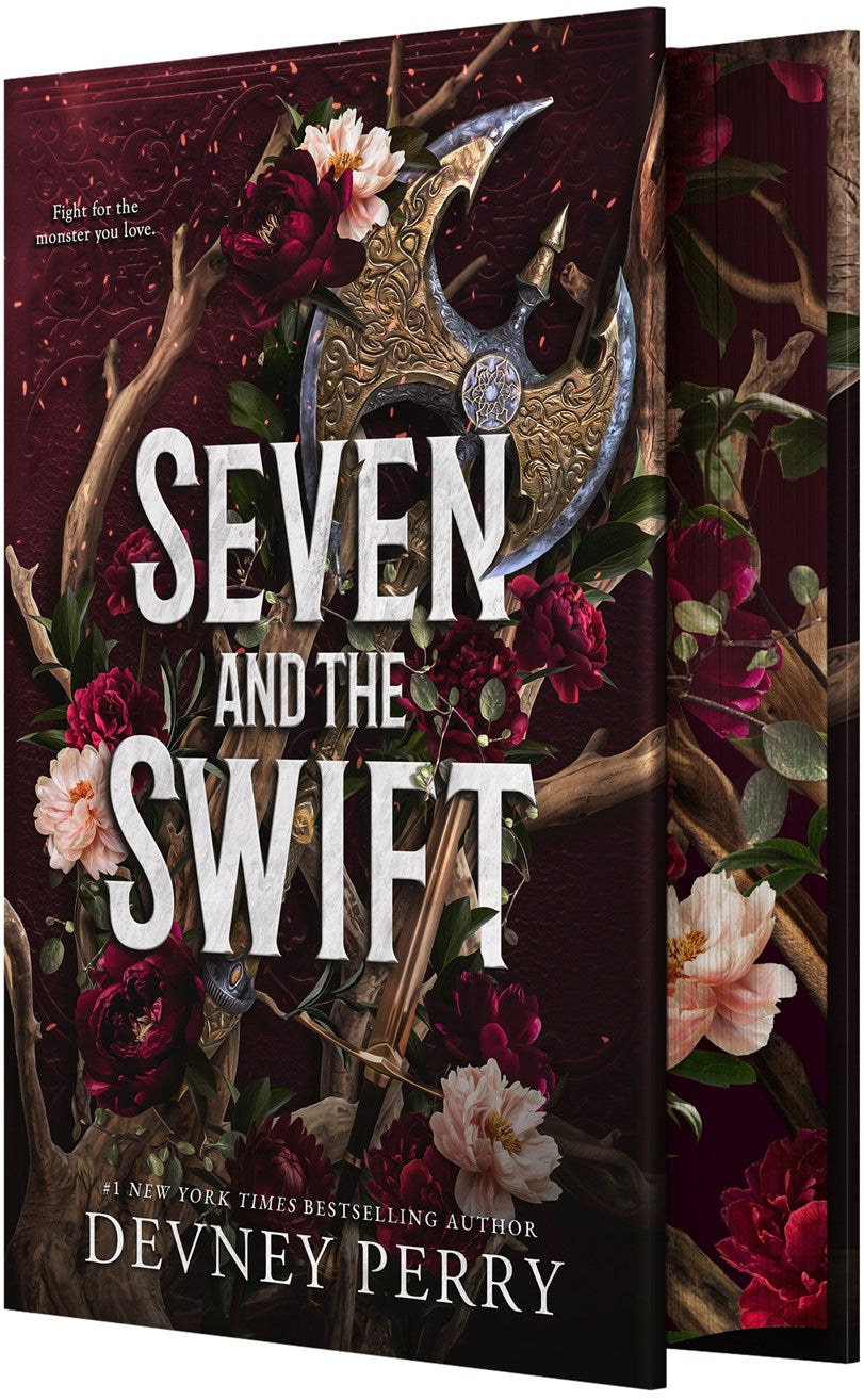 Seven and the Swift (Deluxe Limited Edition) PRE ORDER