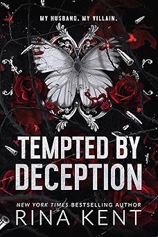 Tempted by Deception: Special Edition Print (Deception Trilogy Special Edition)