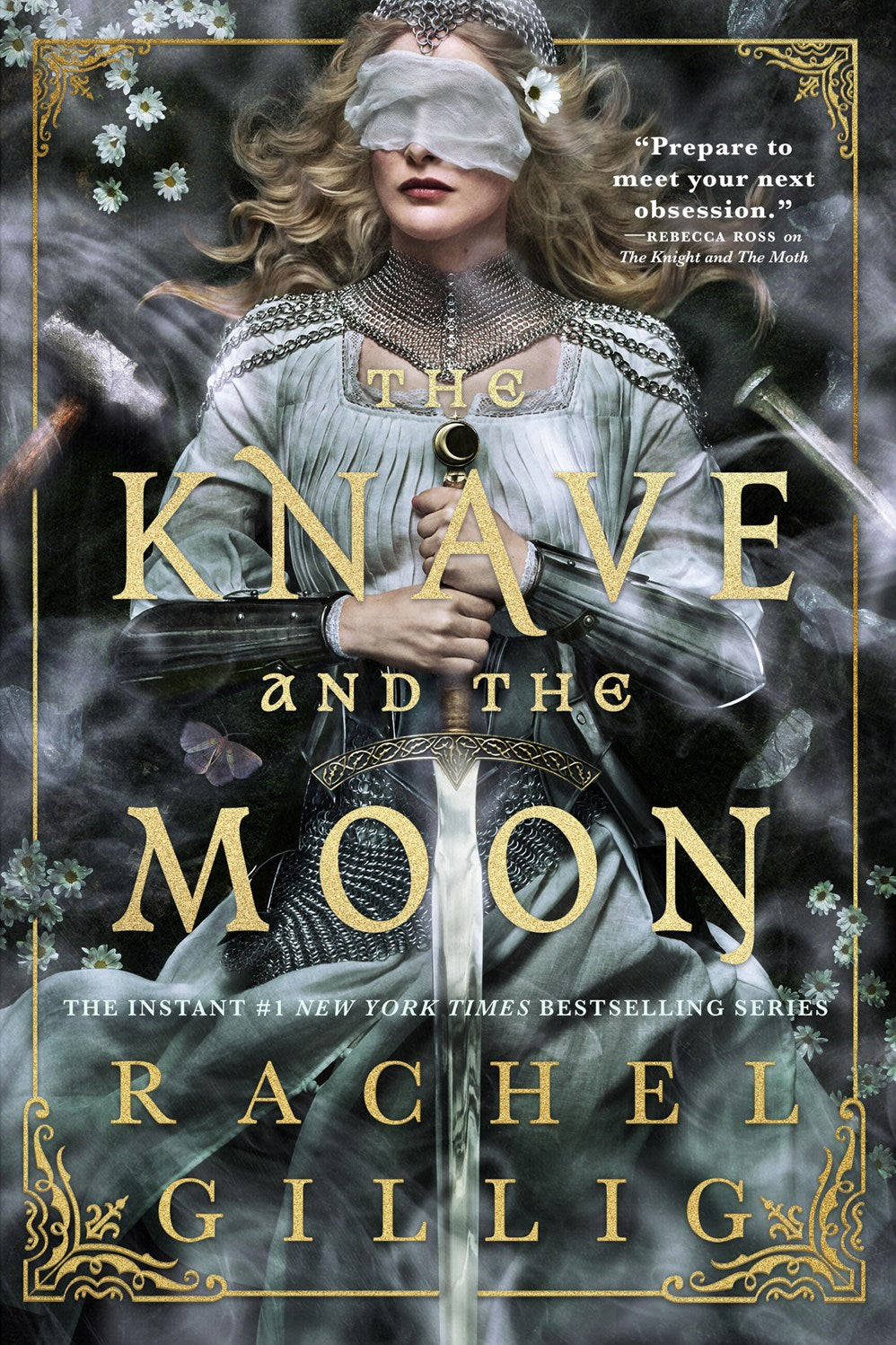 The Knave and the Moon (The Stonewater Kingdom, 2) PRE ORDER