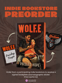 Wolf.e (Deluxe Edition) (The Soldiers of Bedlam, 1)