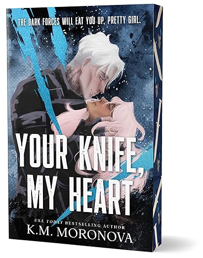 Your Knife, My Heart (Deluxe Edition) PRE ORDER
