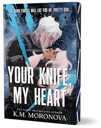 Your Knife, My Heart (Deluxe Edition) PRE ORDER