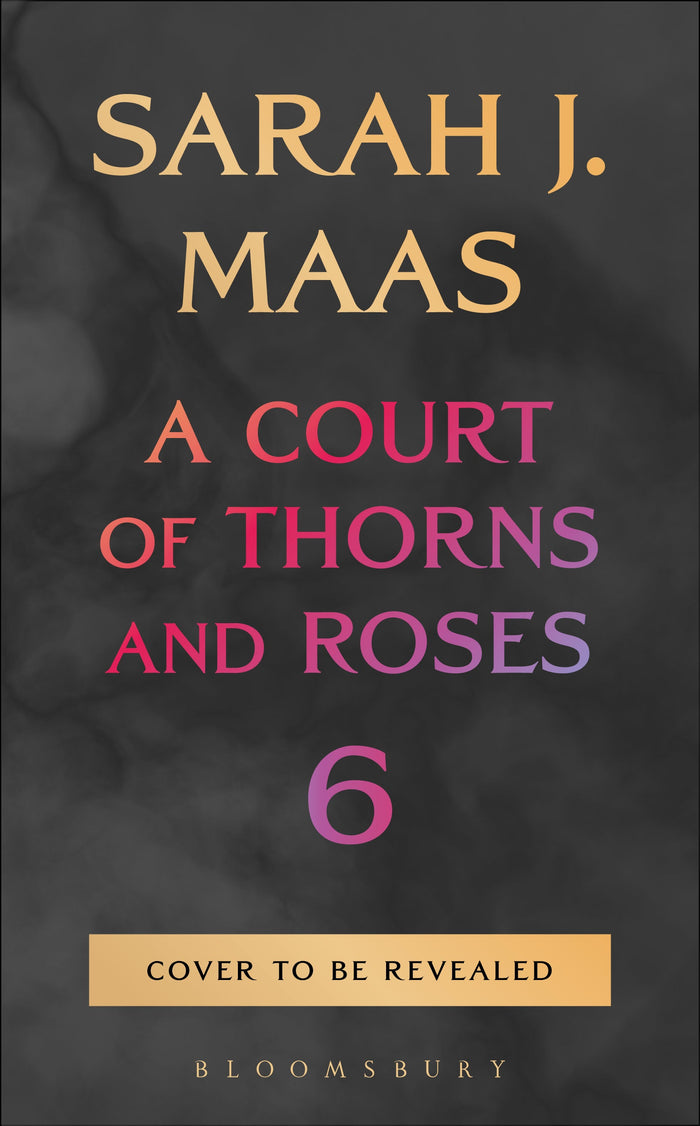 A COURT OF THORNS AND ROSES