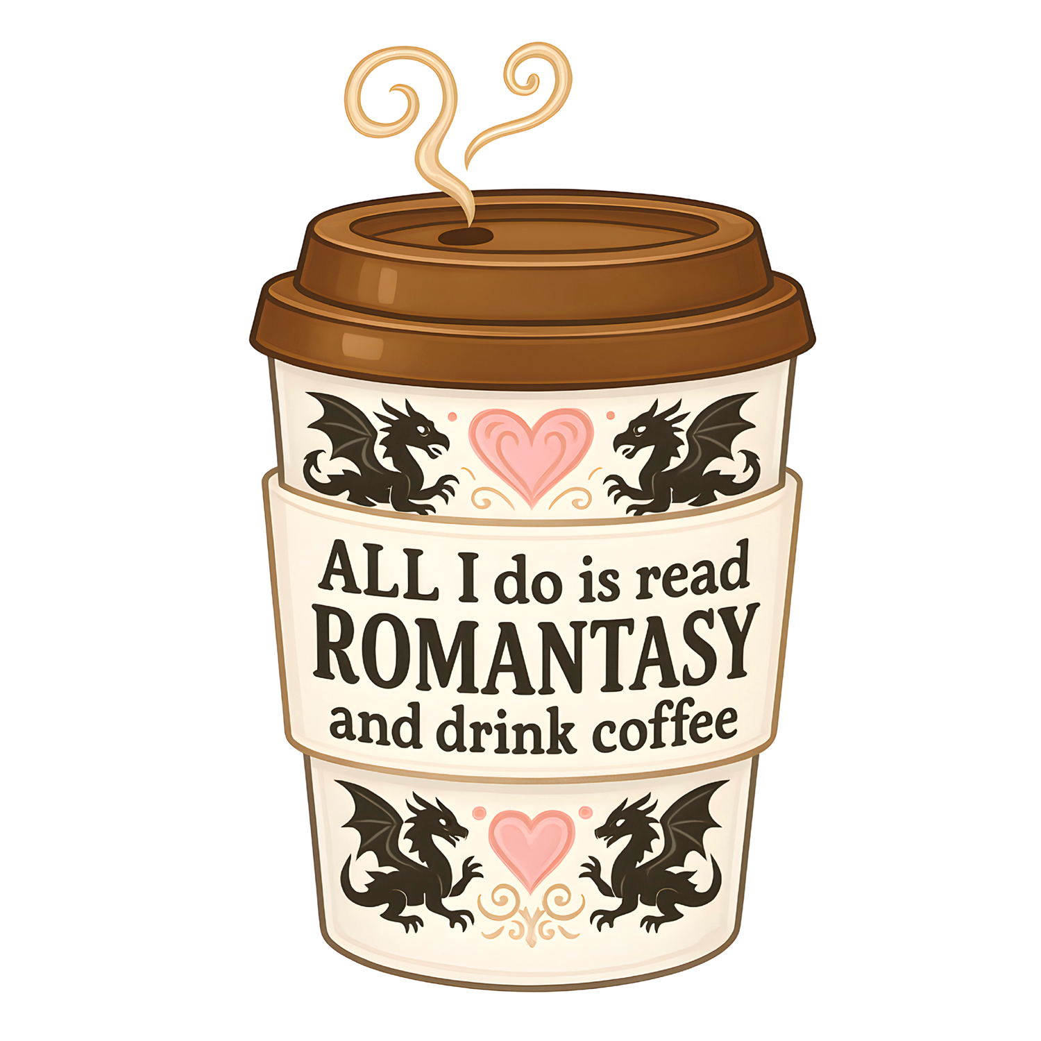 Fantasy and Paranormal Romance